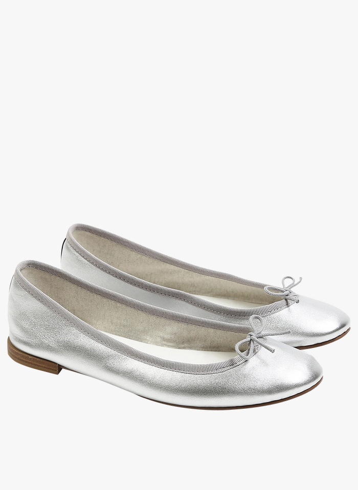 Repetto Dancer "cendrillon" In Gray