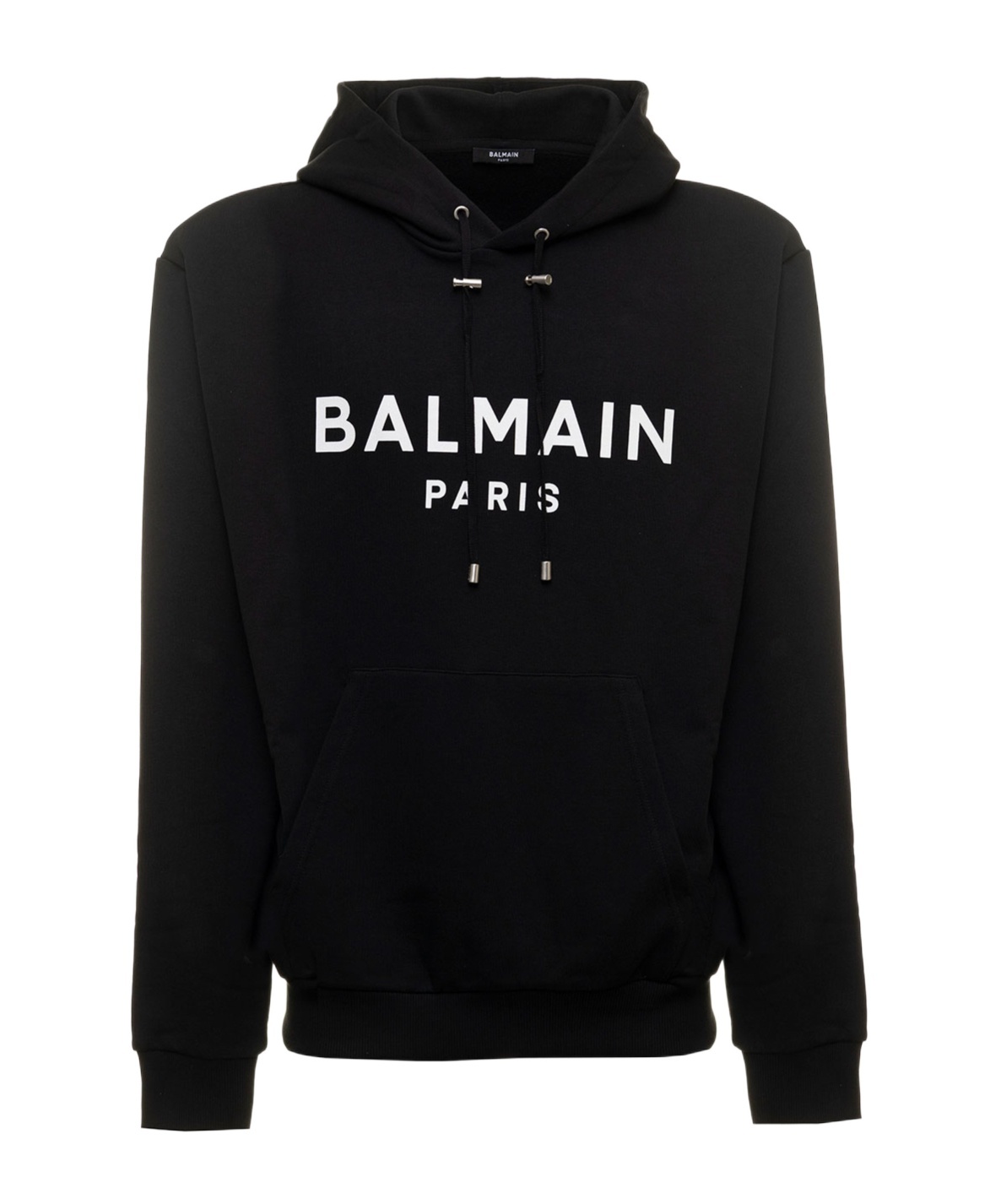 Balmain Sweaters In Black