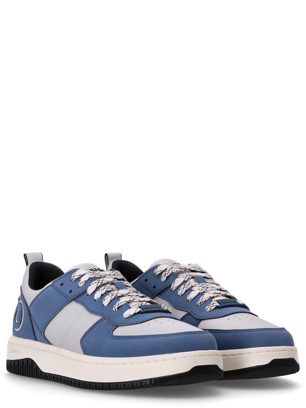 Hugo Boss Kilian Tenn Sneakers In Multicolor