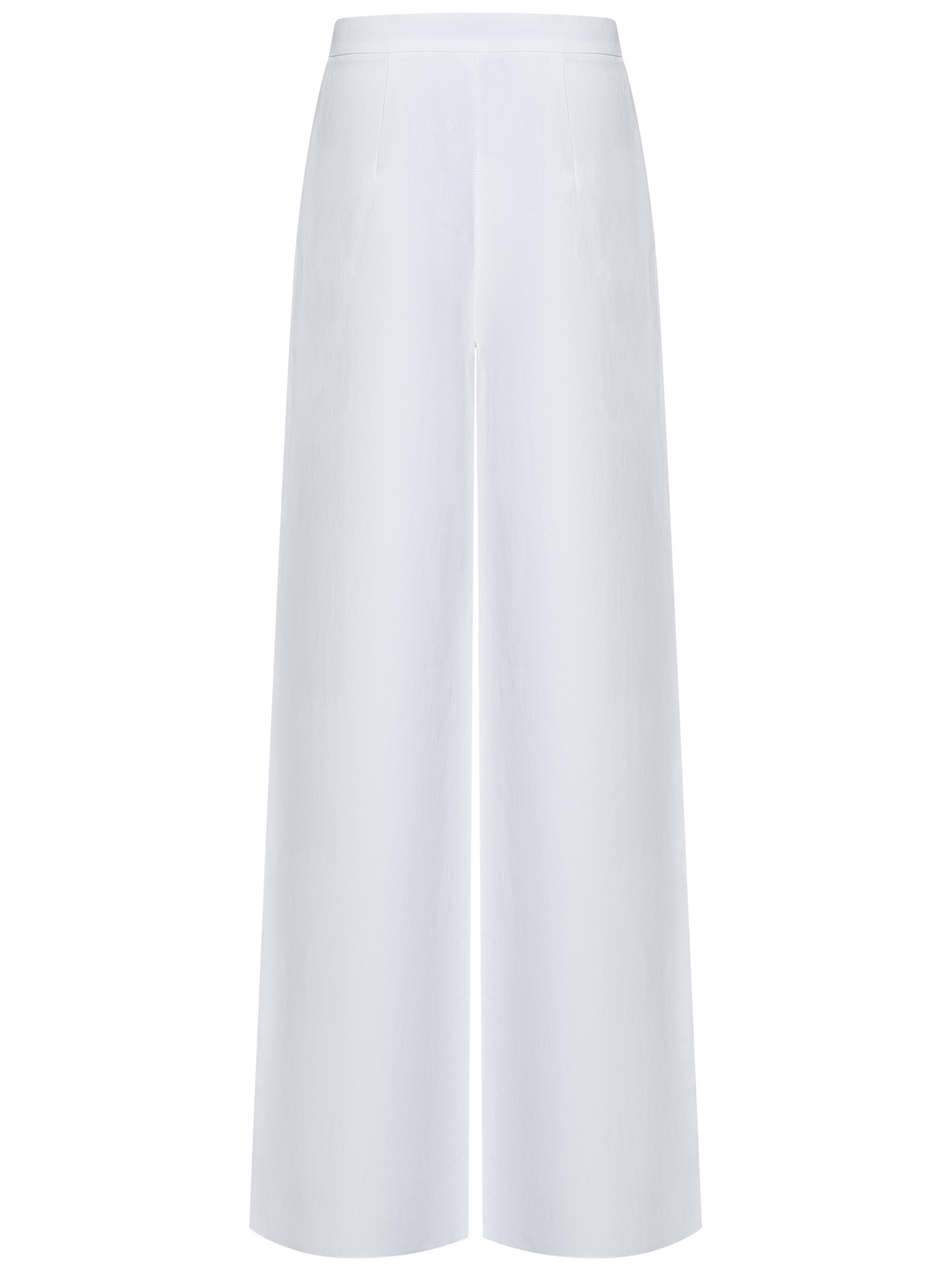 Max Mara Maxmara Studio Gary Trousers In White