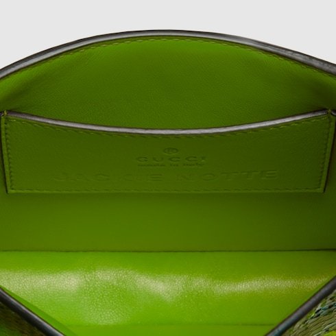 Gucci Jackie Notte Mini Shoulder Bag