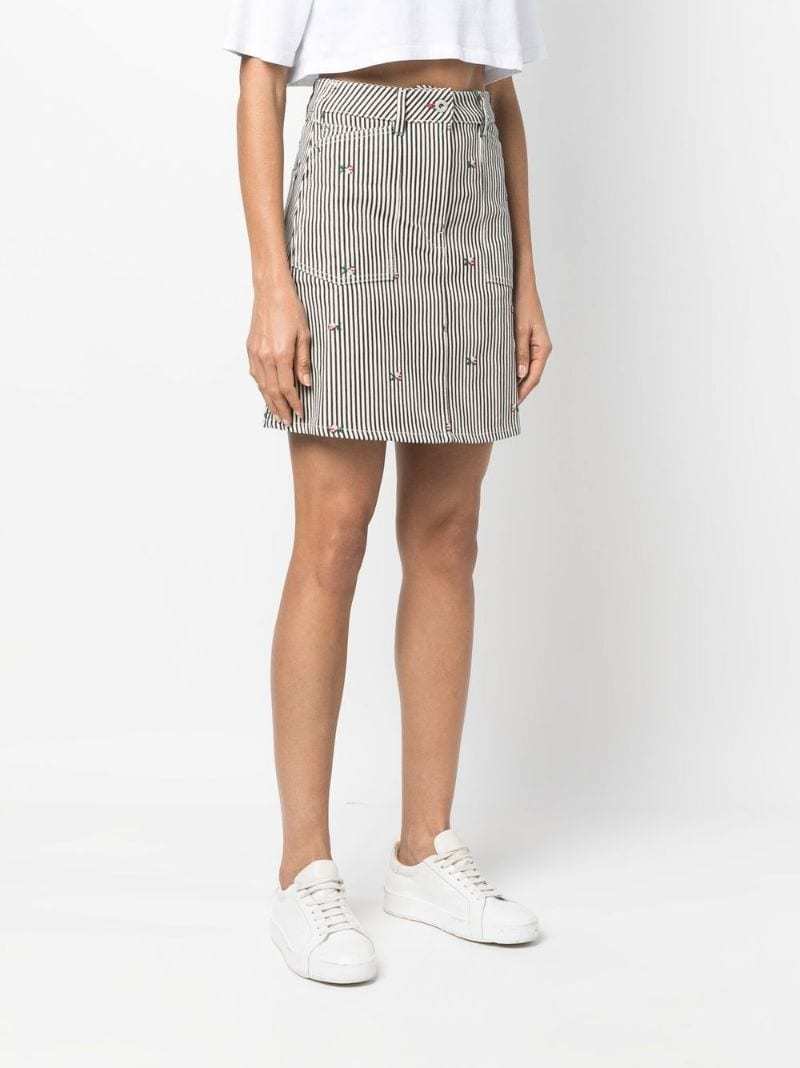 Kenzo Skirts In White