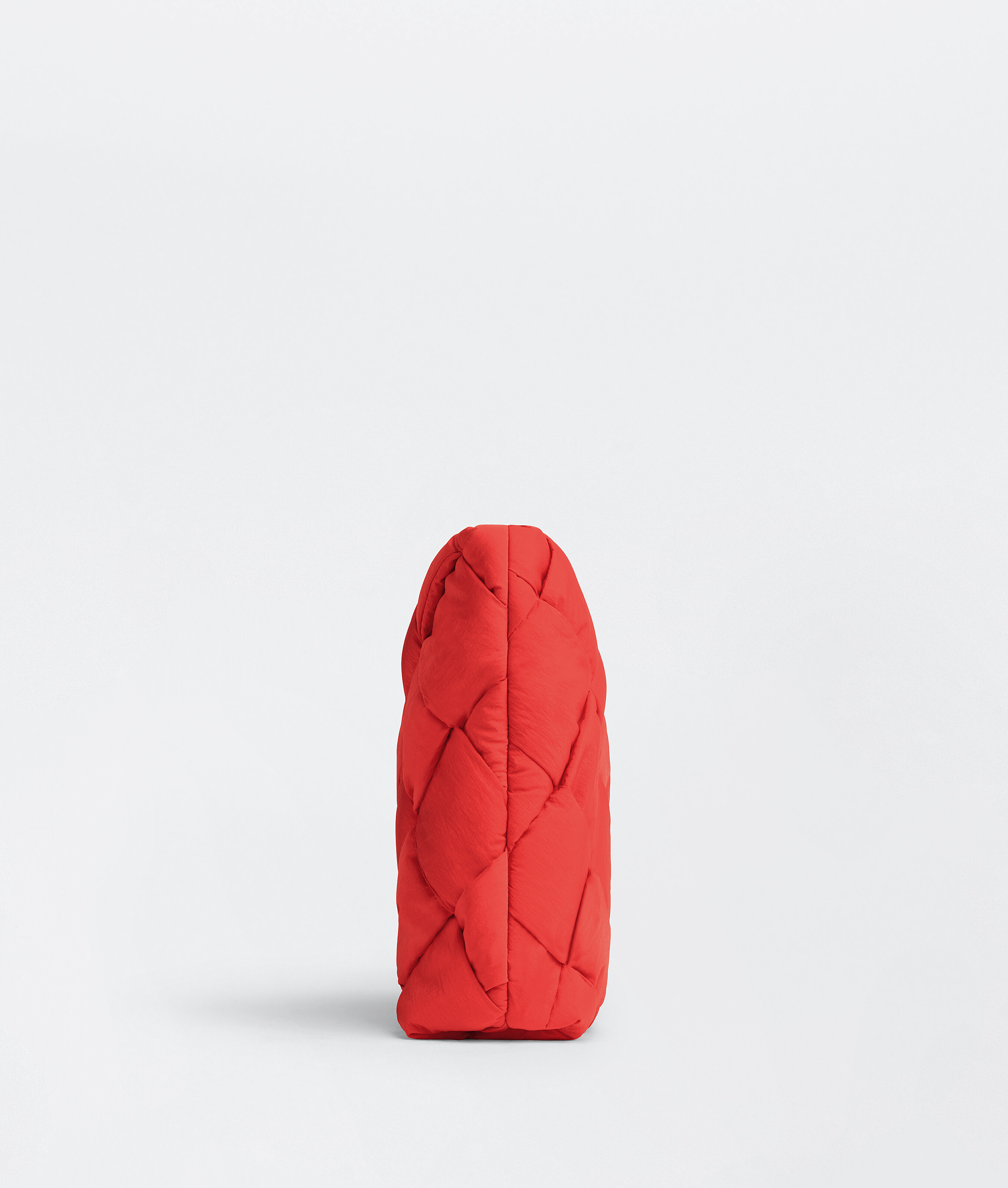 Bottega Veneta Cassette Receiving Packet In Red