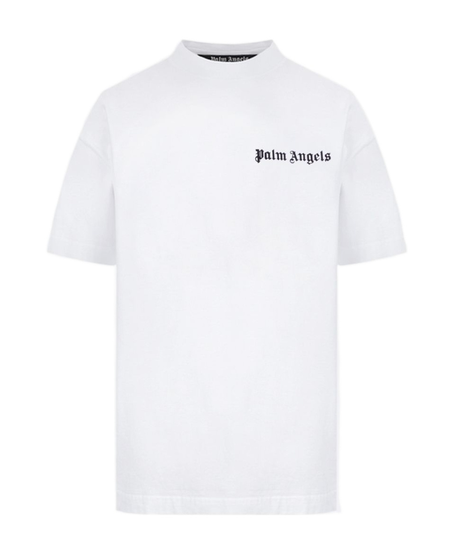 Palm Angels Cotton Knitted T-shirt Three-piece Set In Multi