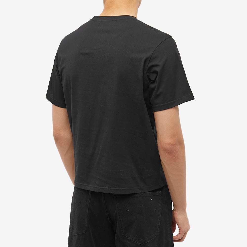 Craig Green Logo T-shirt In Black