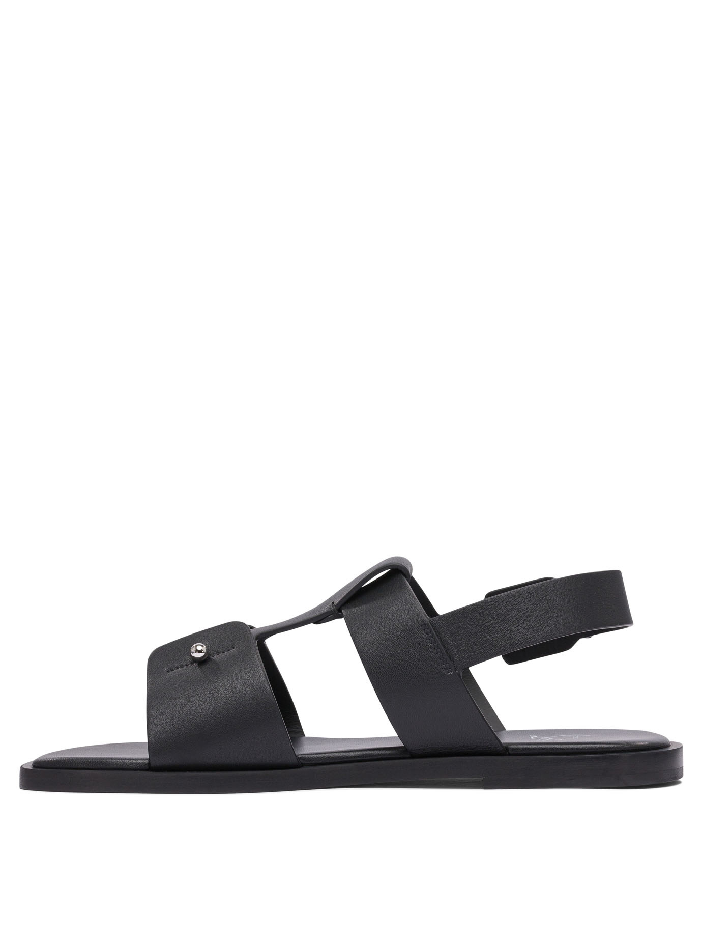 Christian Louboutin Chambeliss Sandal Open Toe Sandals In Multi