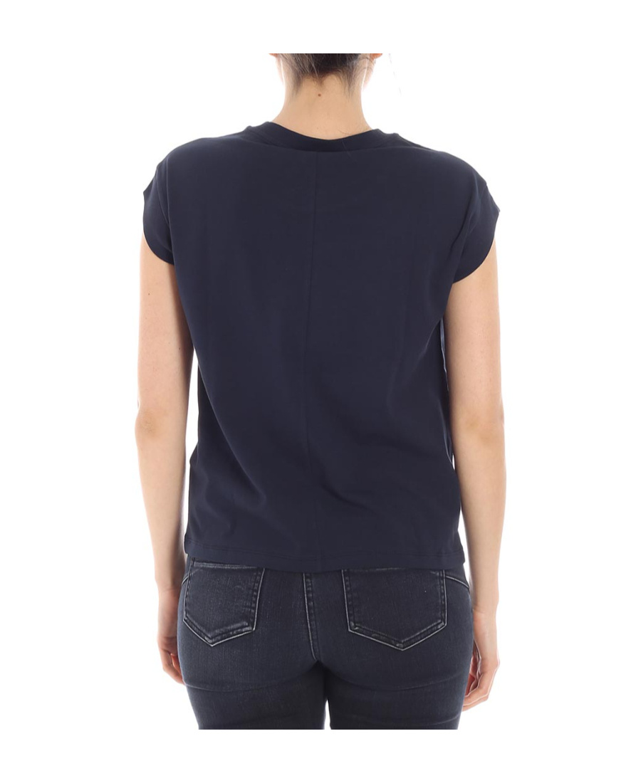 EMPORIO ARMANI LOGO SHORT SLEEVE T-SHIRT