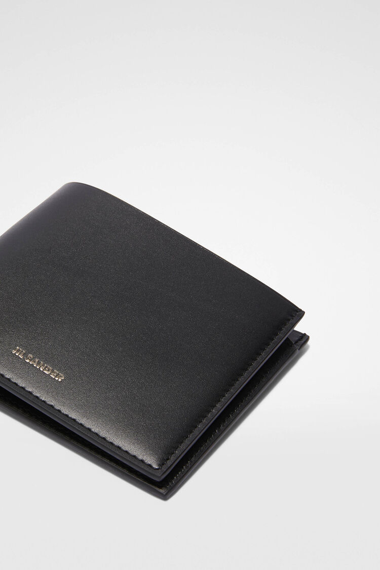 Jil Sander J25ui0002 P5995 001 In Black