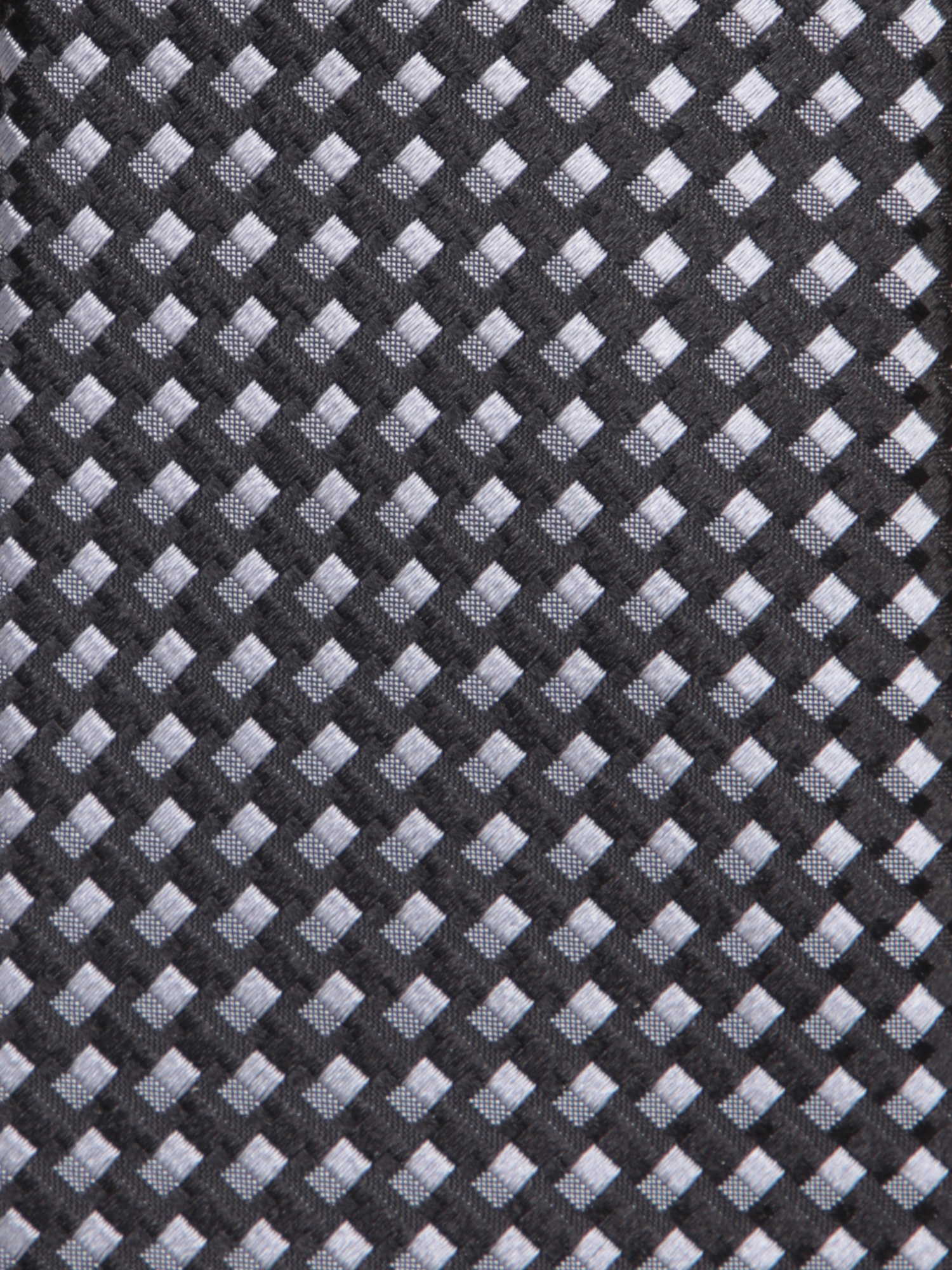 Giorgio Armani Geometric Patterned Pointed Tip Tie In Gold