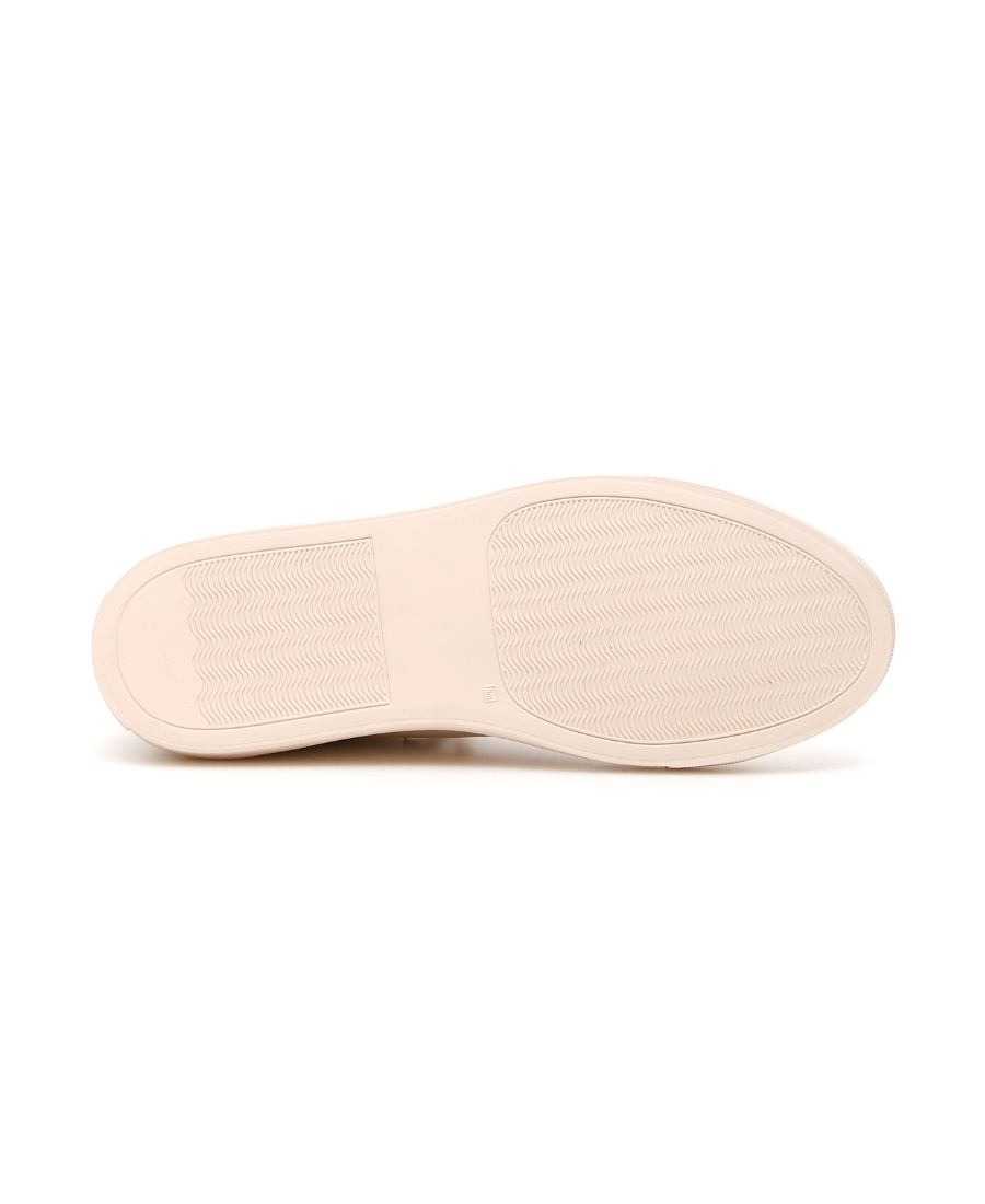 Common Projects Original Achilles Leisure Sports Shoes In Nude