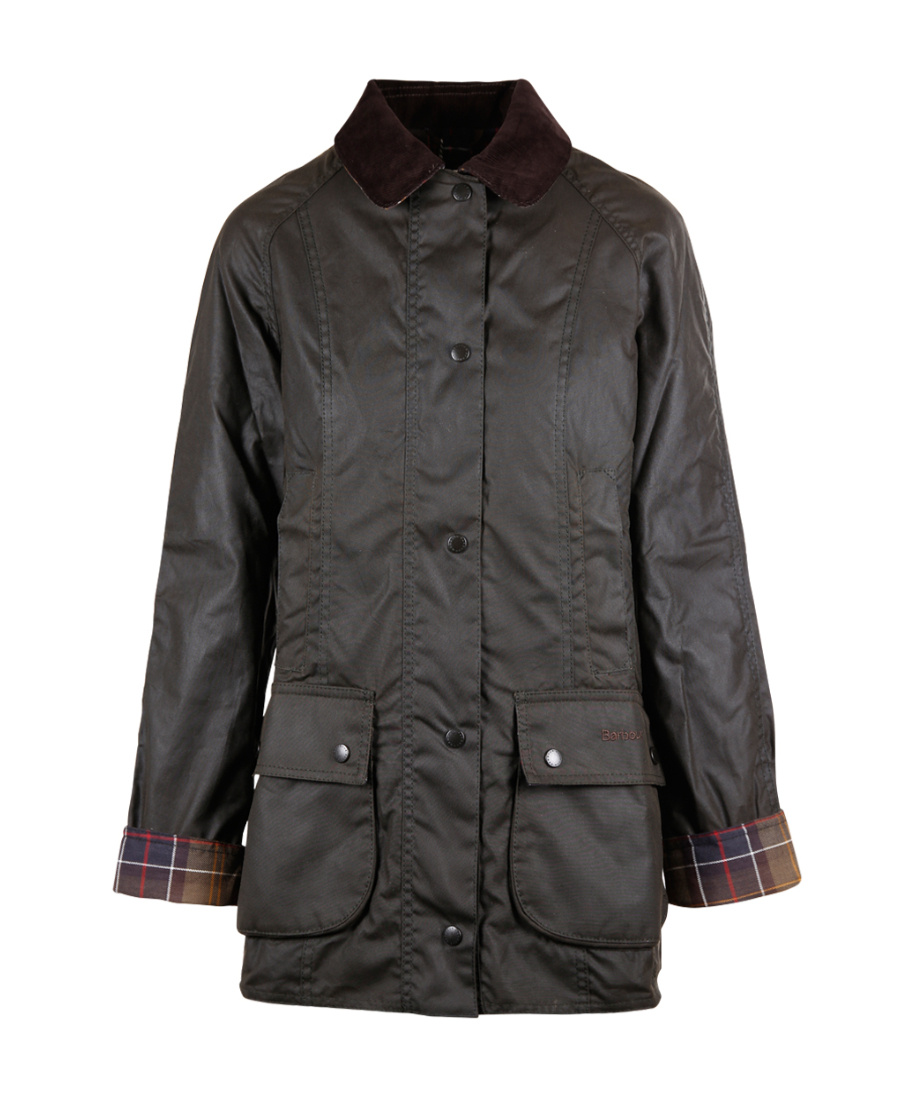BARBOUR BARBOUR BEADNELL WAXED JACKET