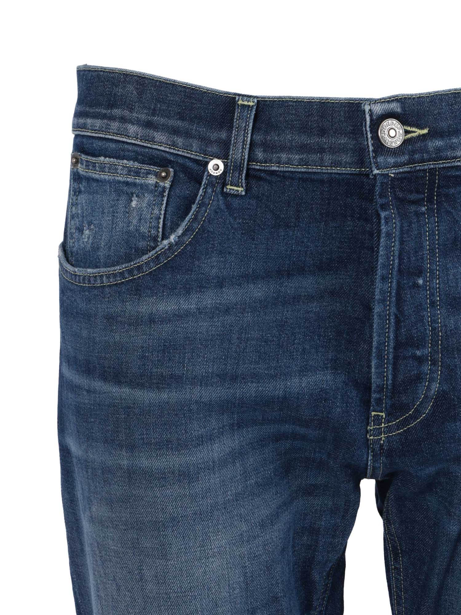 Dondup Dian Jeans In Blue