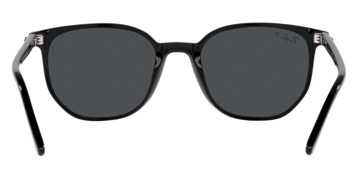 Ray Ban Elliot 52mm Polarized Square Sunglasses