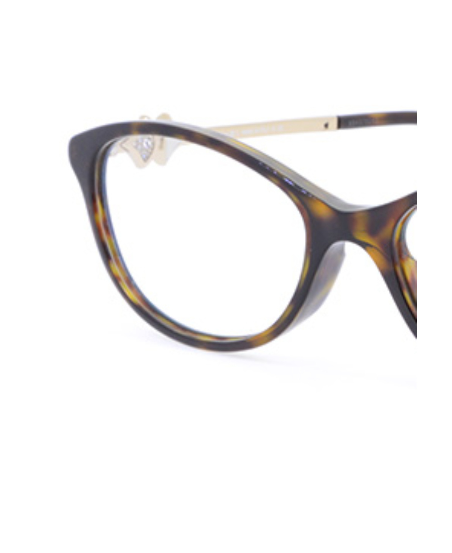 Bvlgari Circular Flat Mirror In Multicolor