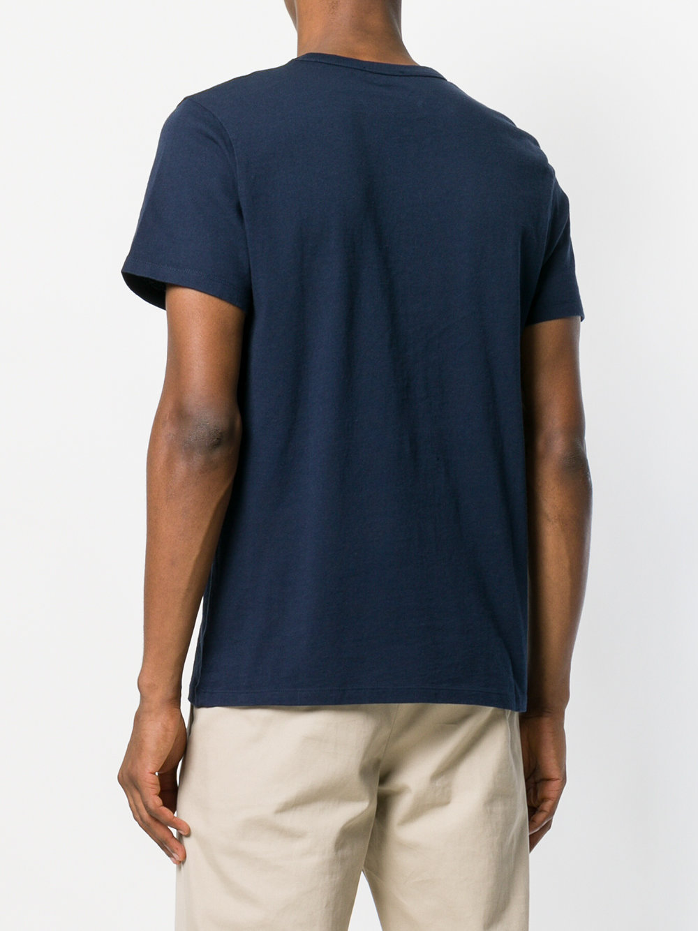 MAISON KITSUNÉ PARISIEN T-SHIRT