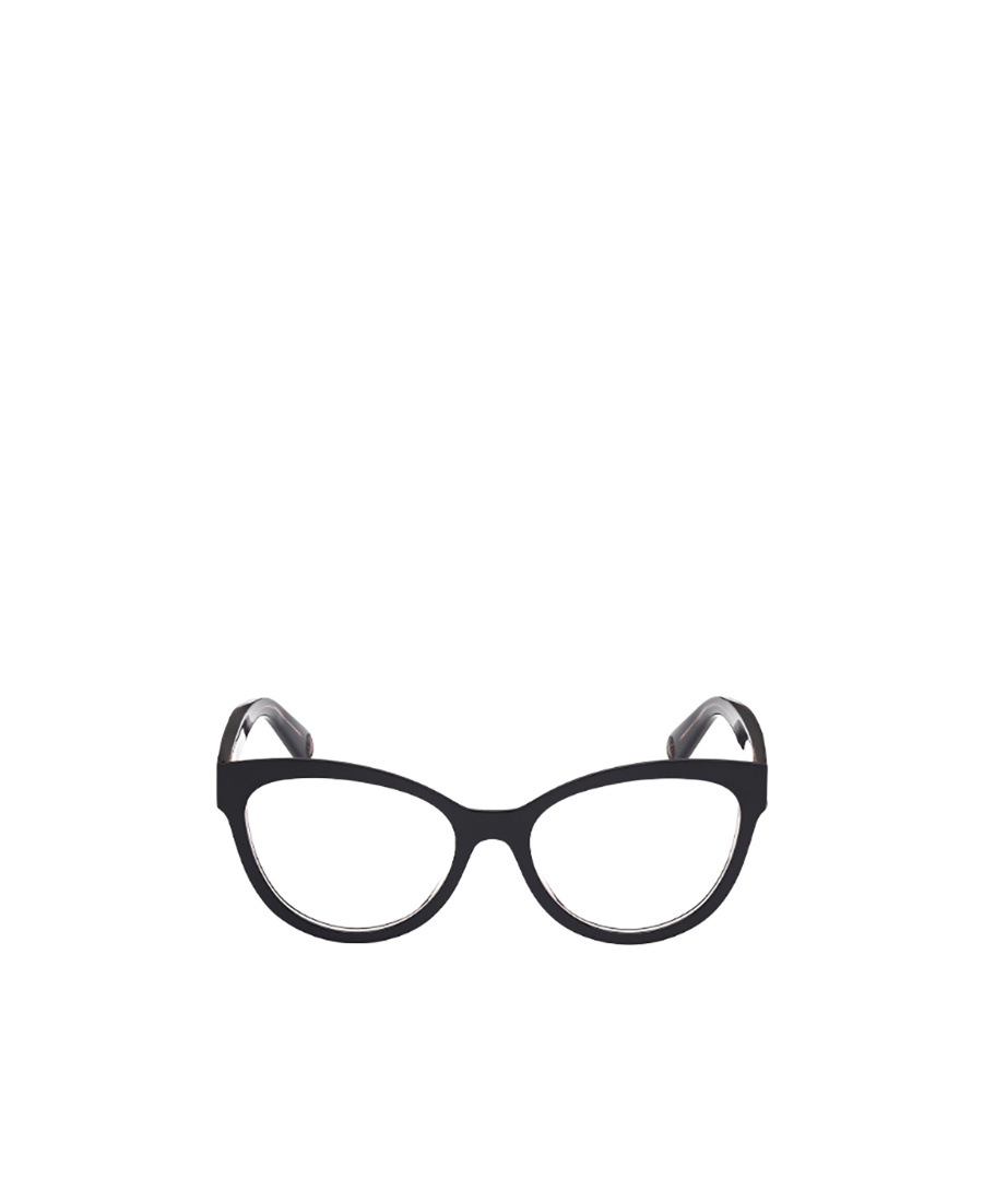 Moncler Logo Flat Mirror In Black