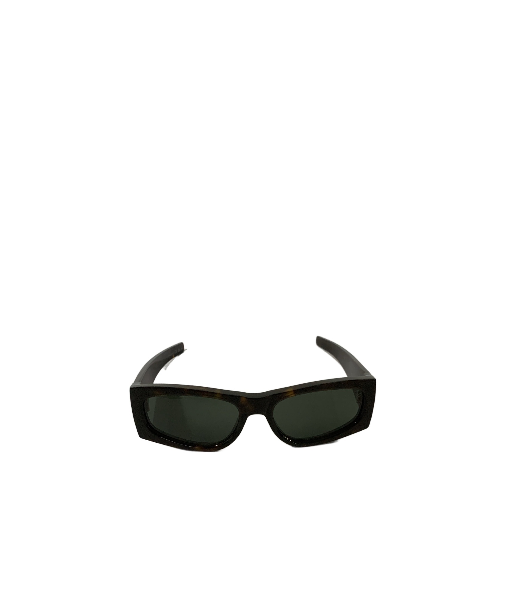 Saint Laurent Sl M140 Sunglasses In Black