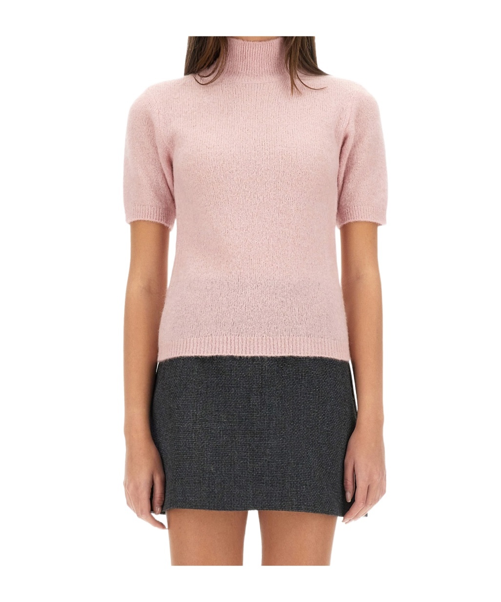 Apc A.p.c. Shirt "edie" In Nude
