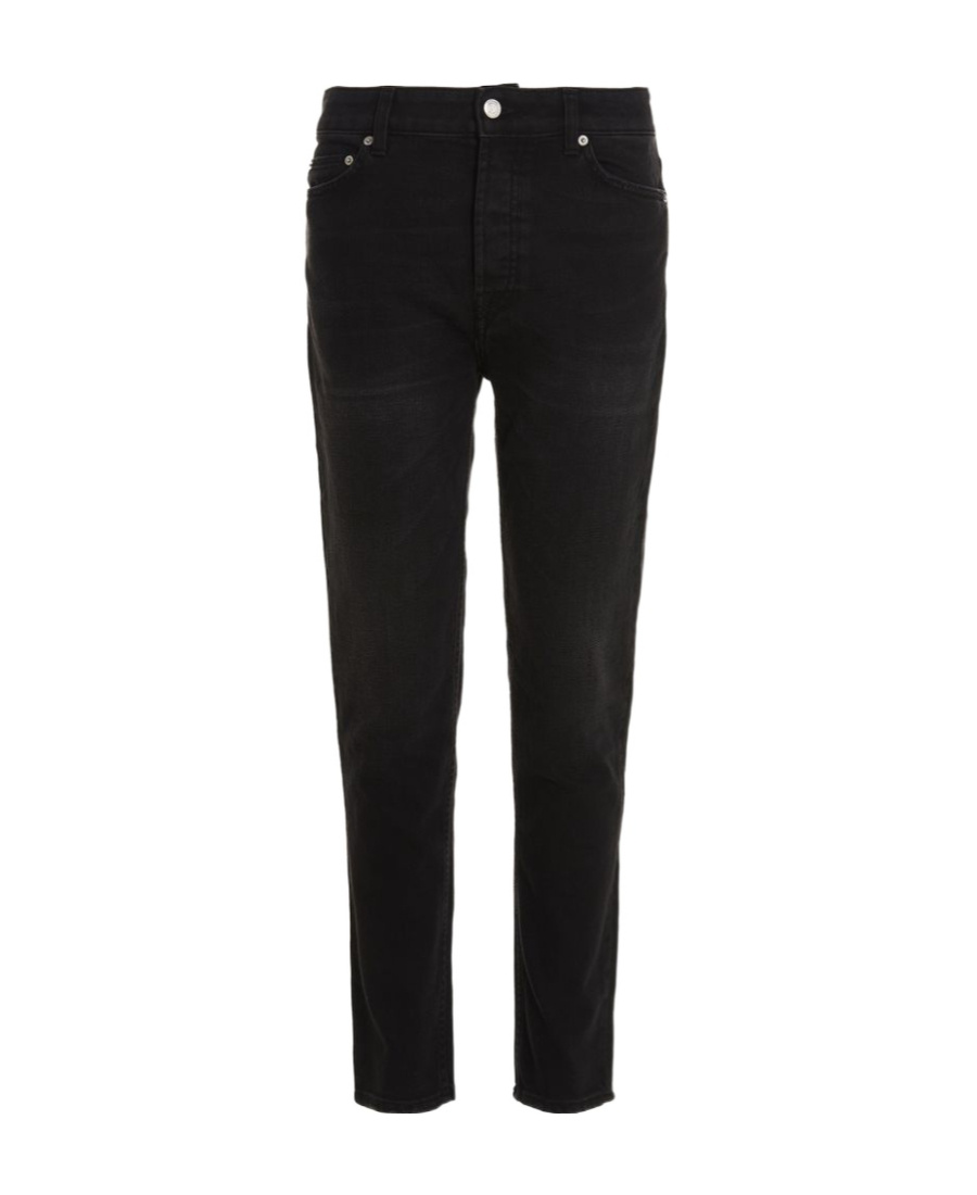 Department Five Drake Jeans Blue In Black