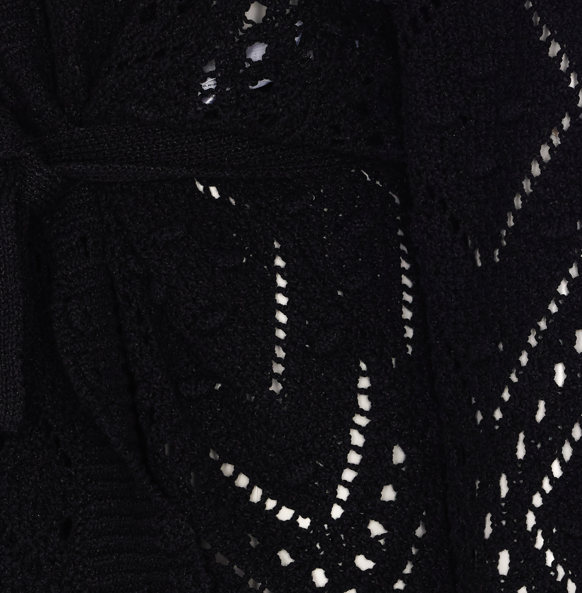Shop Twinset Knitted Cardigan With Belt