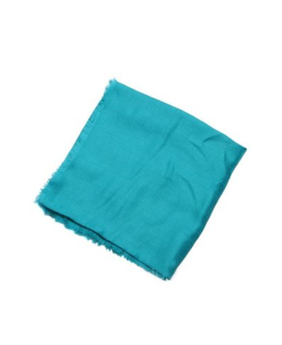 Gucci Logo Gg Jacquard Scarf In Green