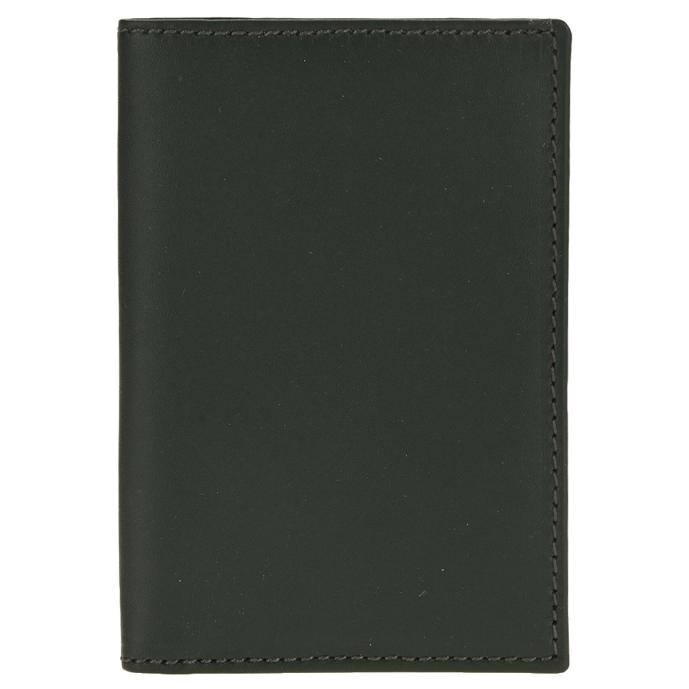 COMME DES GARÇONS LOGO WALLET