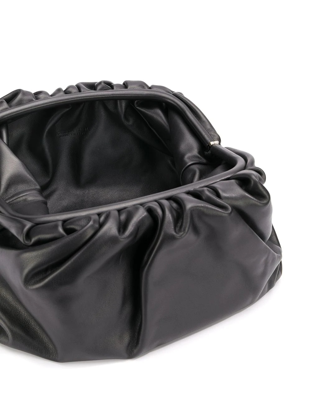 Bottega Veneta The Pouch Bag In Black
