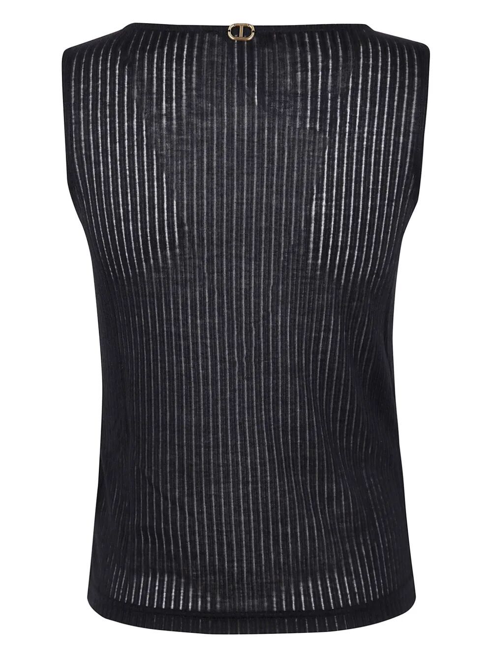 Twinset Tank Top With Decoration