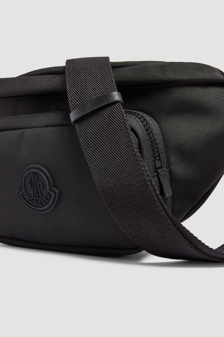Moncler Durance Wallet In Black