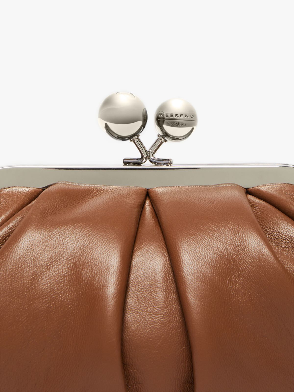 Weekend Max Mara Small Sheepskin Pasticcino Bag
