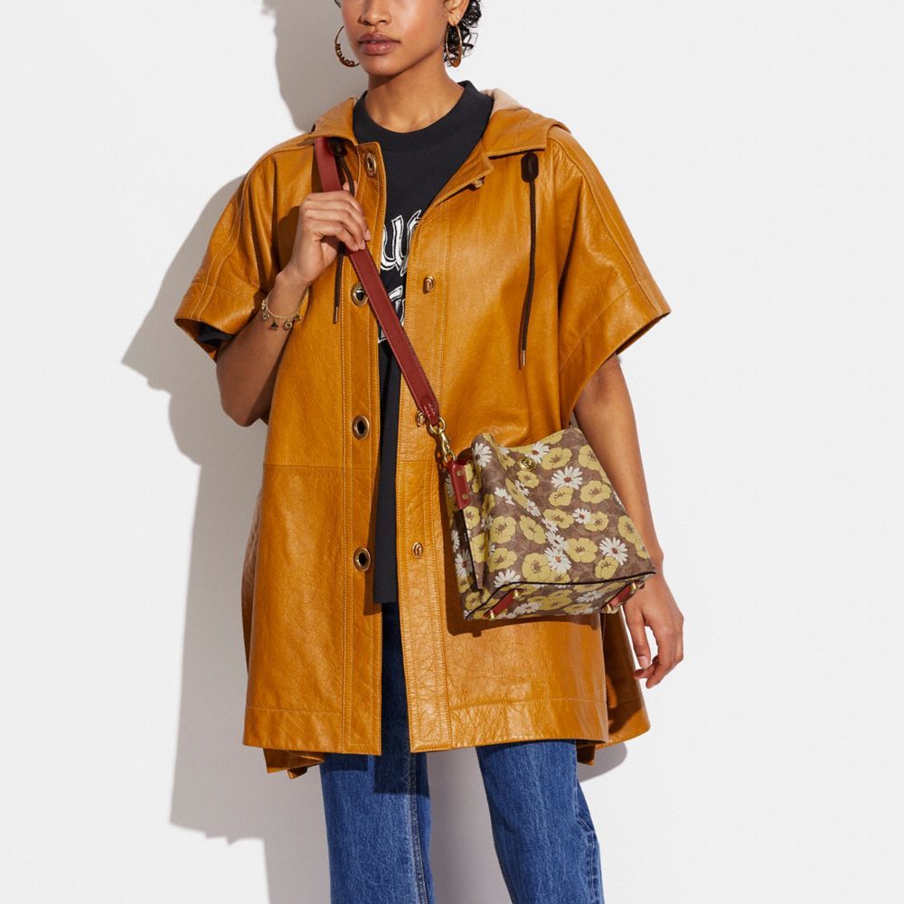 Coach Willow Bucket Shoulder Bag In Nude