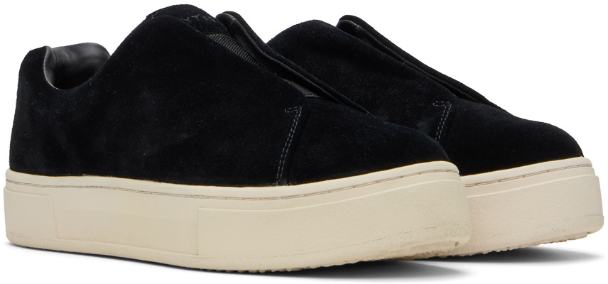 Eytys Doja So Low-cut Casual Sneakers In Animal Print