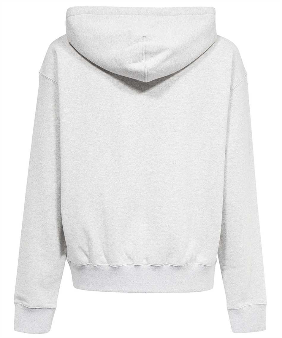 Jil Sander Logo-patch Cotton Cardigan In White