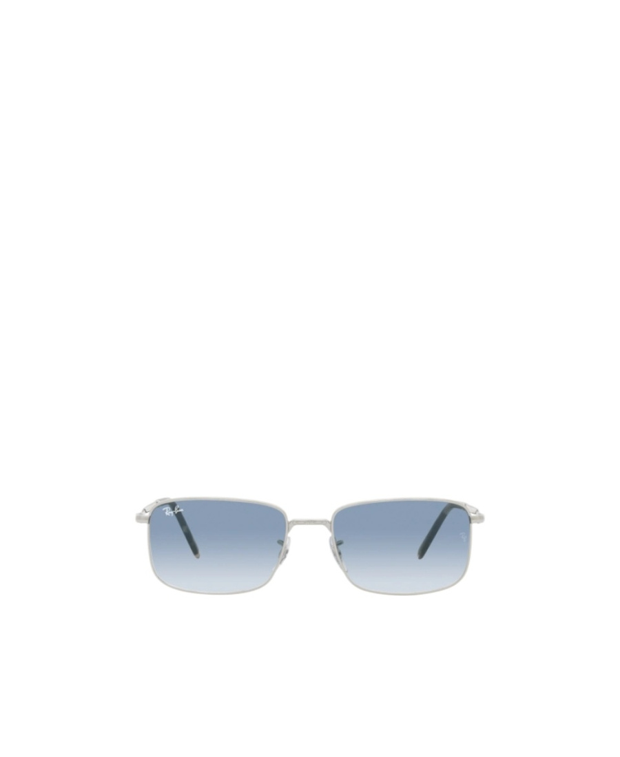 Ray Ban Ray-ban Rectangle Frame Sunglasses