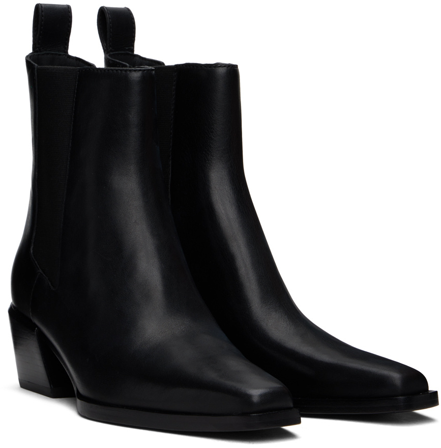 Rag & Bone Pull-tab Ankle Boots