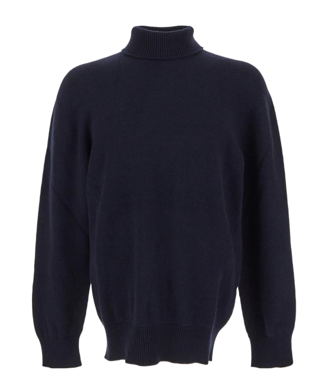 Laneus Turtleneck Knit In Black