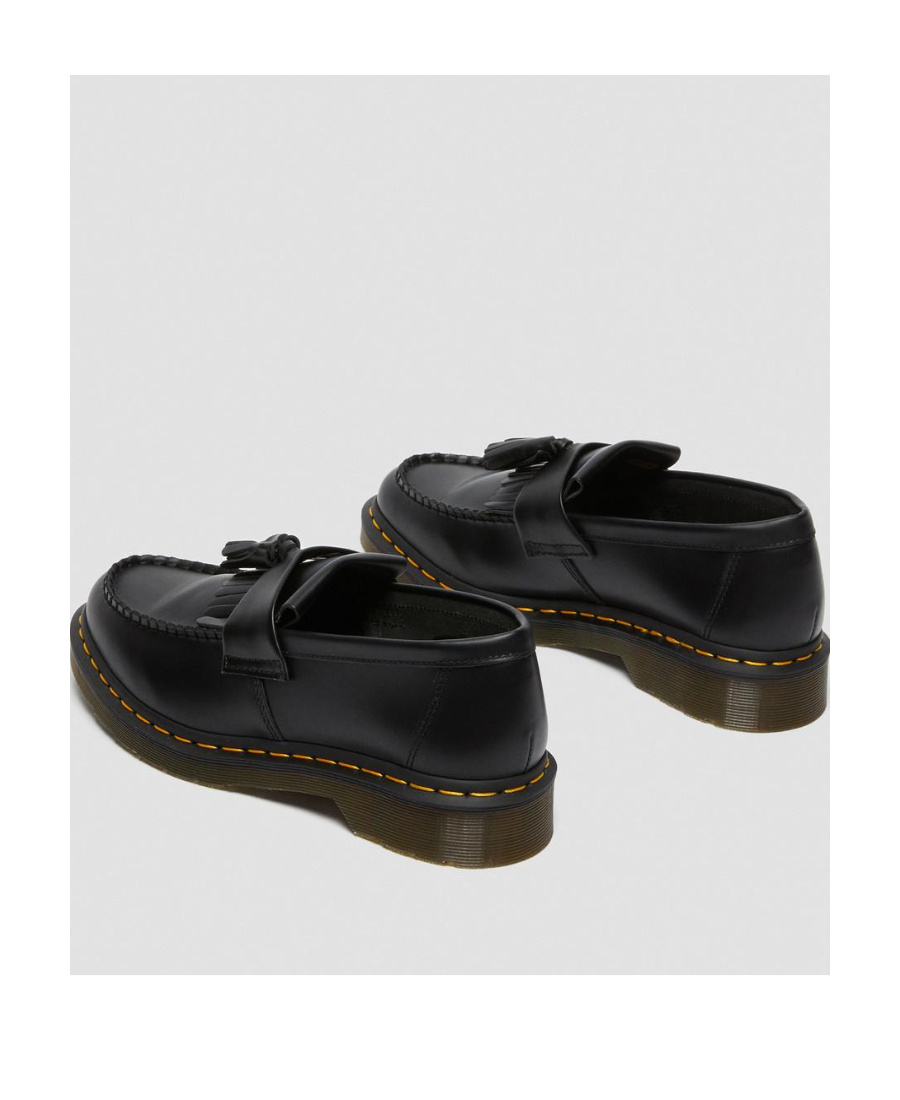 Dr. Martens' Adrian Tassel Loafer In Black