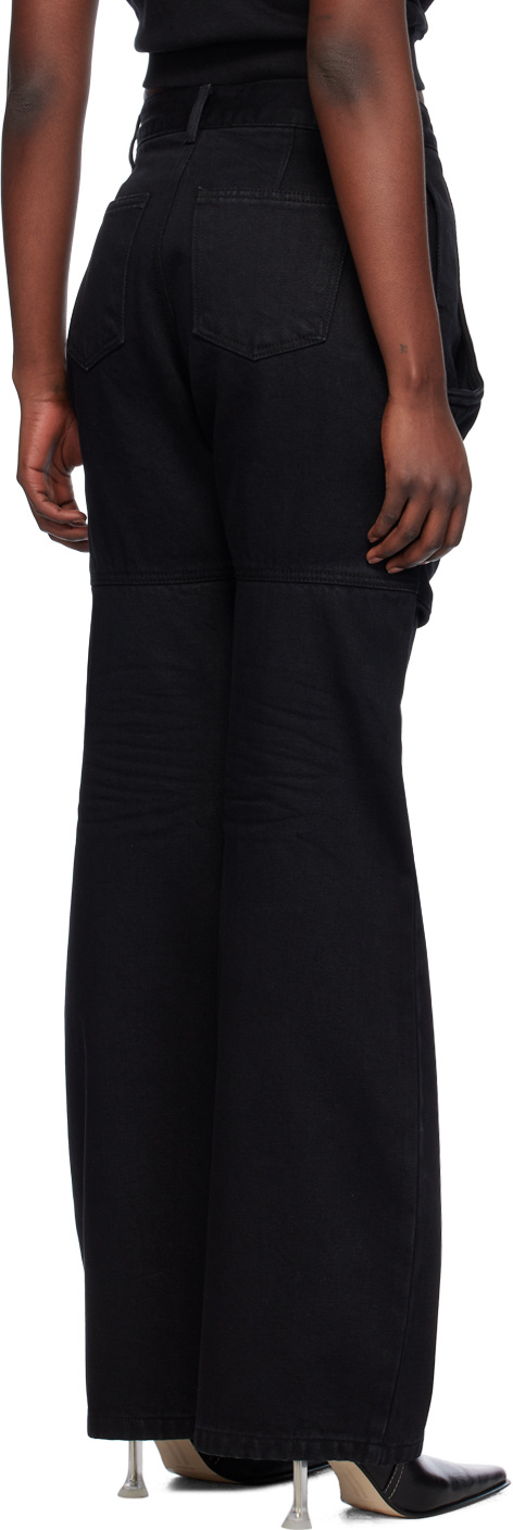 We11 Done Wire Jeans