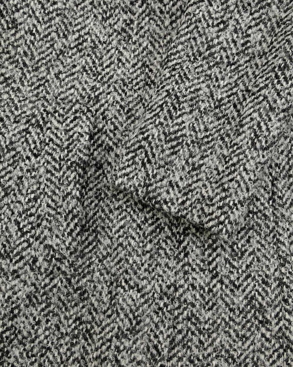 MAX MARA WOOL-COLLAR COAT