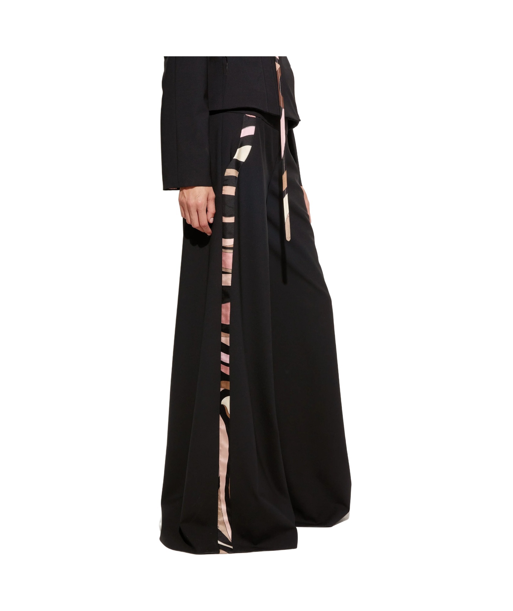 Pucci Wool-blend Palazzo Pants