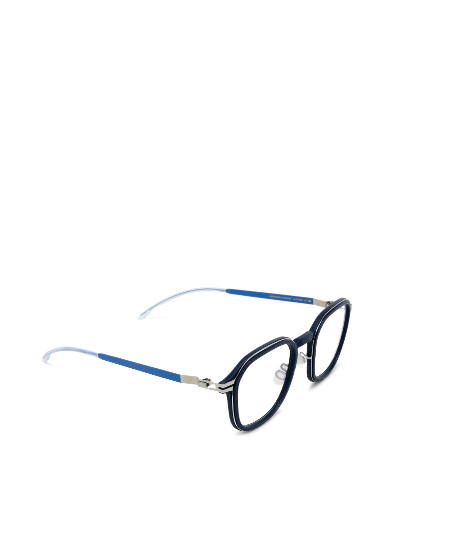 Mykita Square Frame Glasses In Black