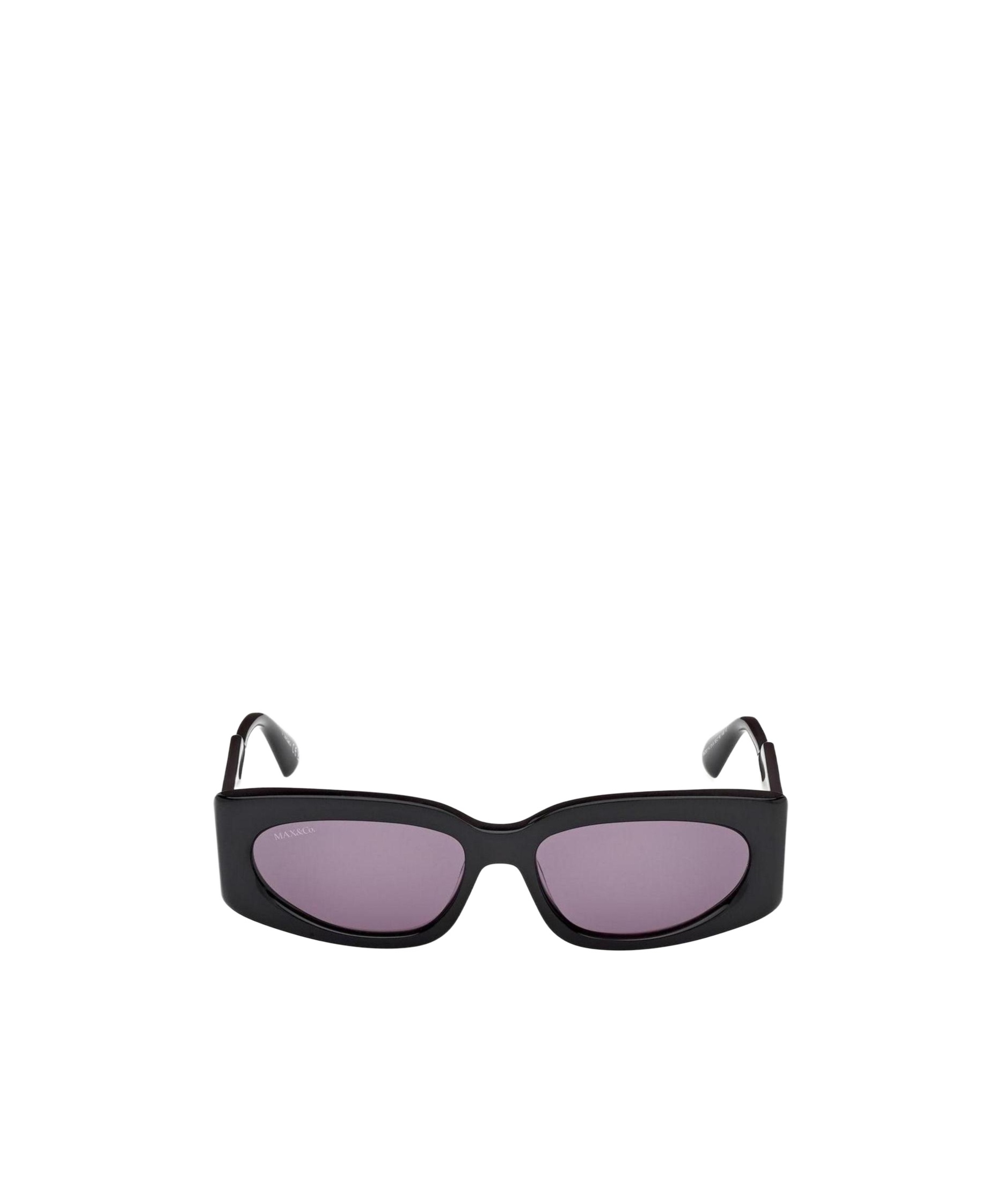 Maxco. Full Frame Sunglasses In Black