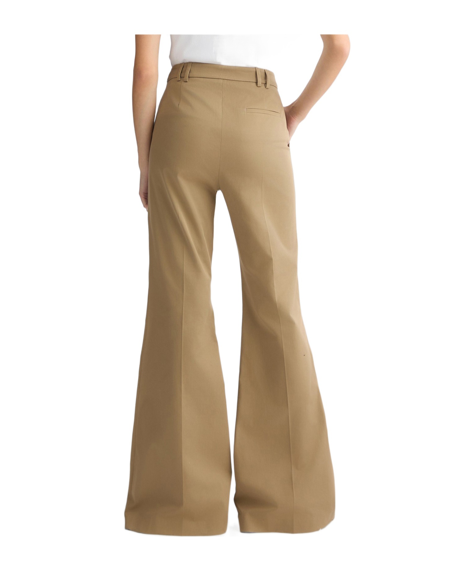 Liu •jo Flare Trousers