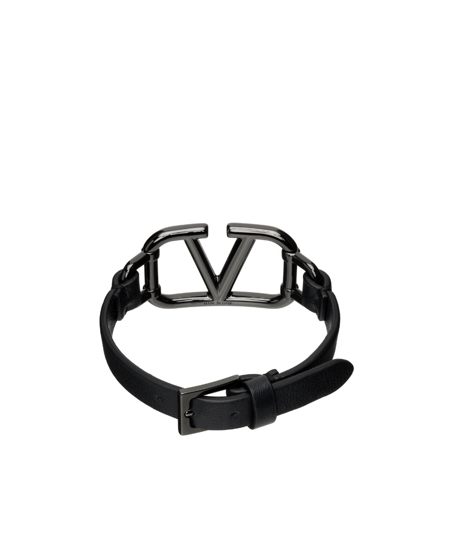 VALENTINO GARAVANI LOGO BRACELET 