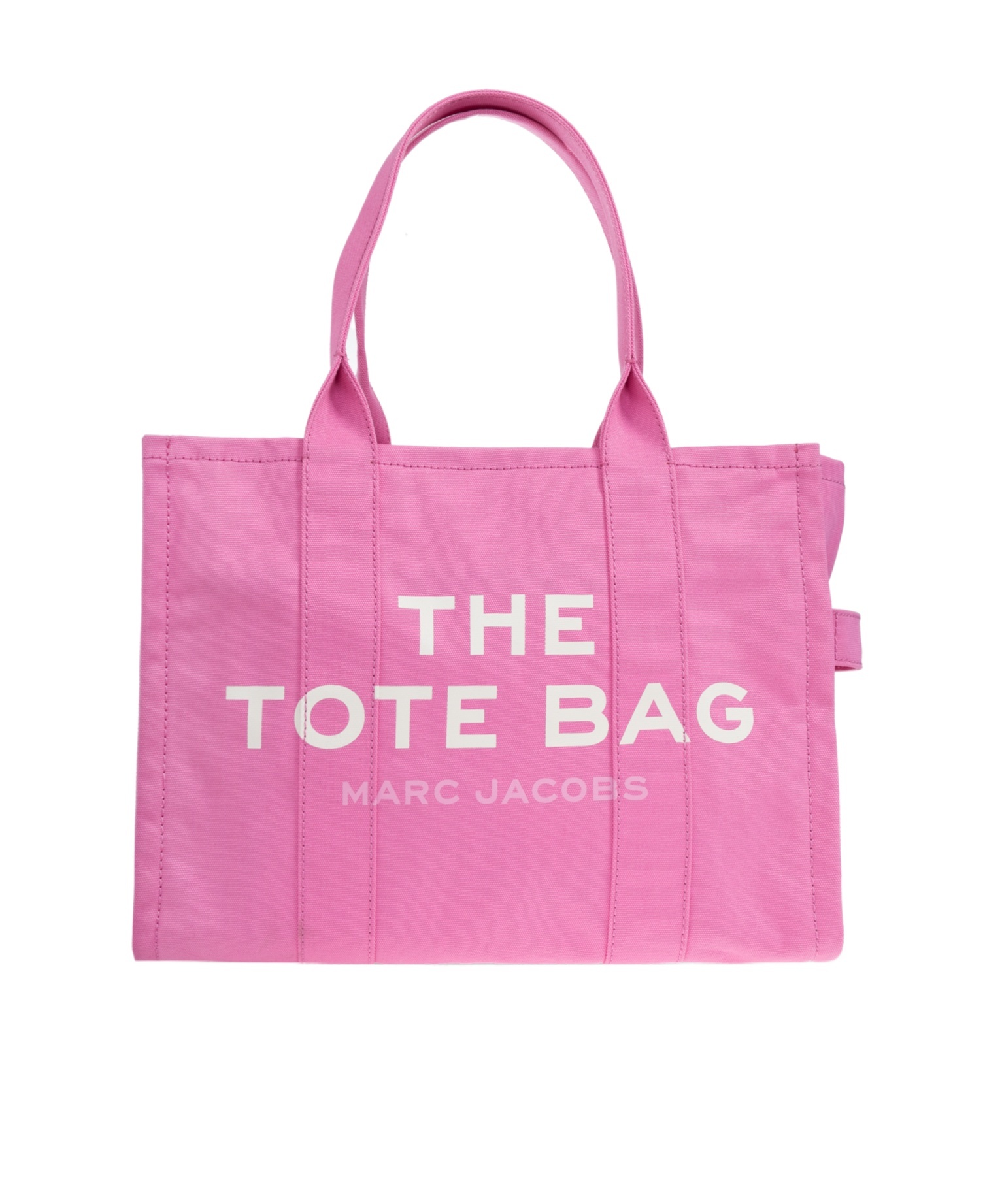 Marc Jacobs The Large Tote Bag In Pink
