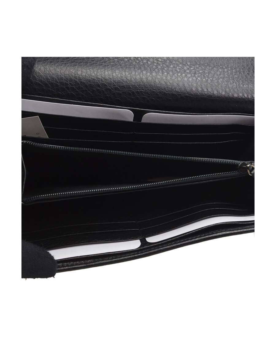 Gucci Gg Wallet In Black
