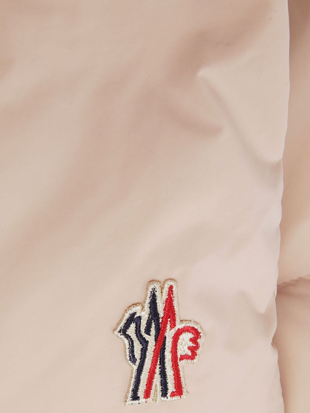 MONCLER LOGO SCARF 
