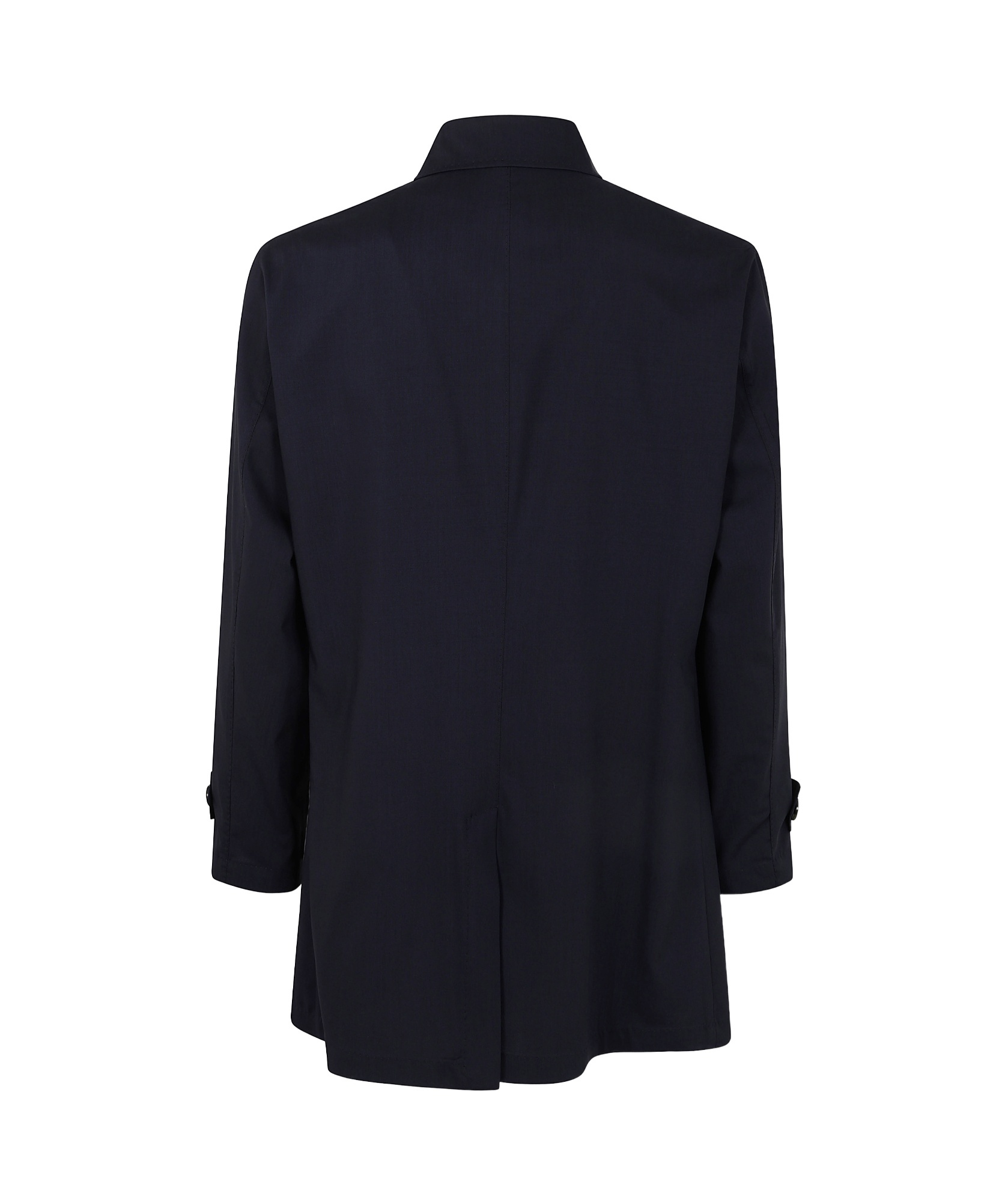 Barba Napoli Barba Spl Mono Sport Jacket In Black