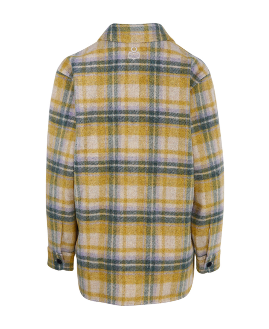 Isabel Marant Étoile Wool Casual Jacket In Nude