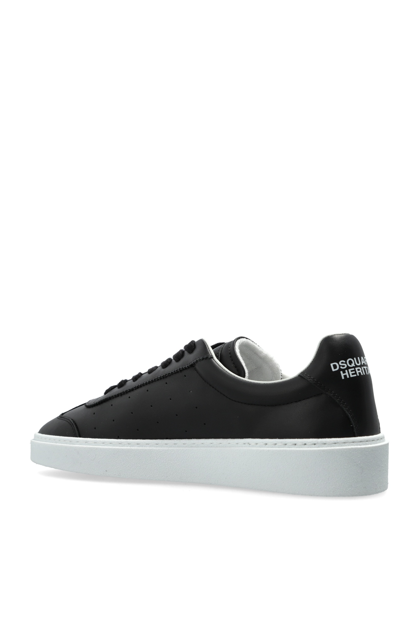 Dsquared2 Leather Sneakers